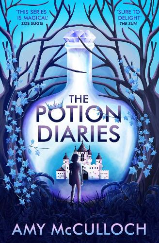 The Potion Diaries Volume 1