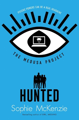 The Medusa Project: Hunted Volume 4