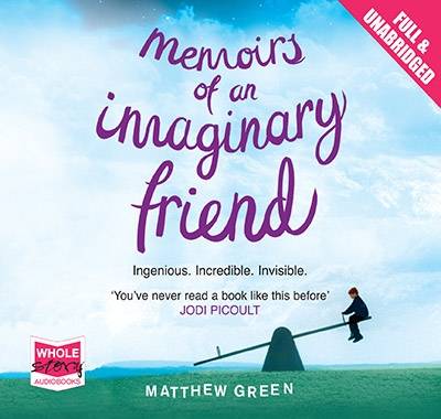 Memoirs of an Imaginary Friend