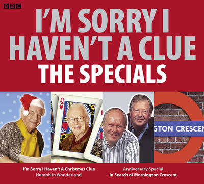 I'm Sorry I Haven't A Clue: The Specials