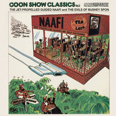 Goon Show Classics: (Vintage Beeb) Volume 2