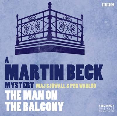 Martin Beck The Man On The Balcony