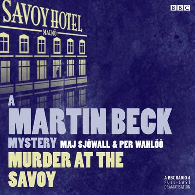Martin Beck Murder At The Savoy