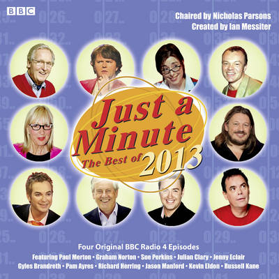 Just A Minute: The Best Of 2013