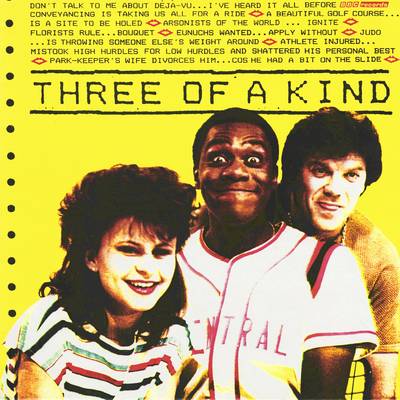Three Of A Kind (Vintage Beeb)