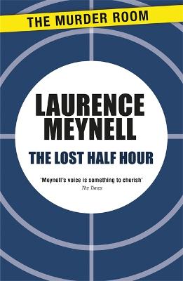 The Lost Half Hour