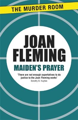 Maiden's Prayer