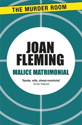 Malice Matrimonial