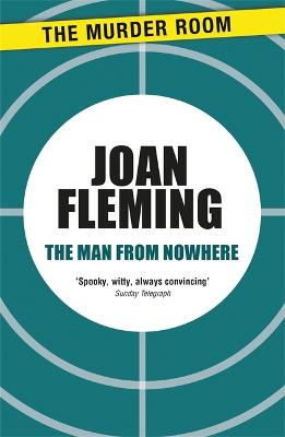 The Man From Nowhere