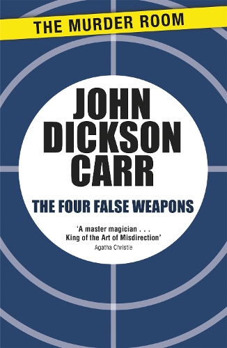 The Four False Weapons