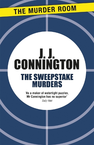 The Sweepstake Murders