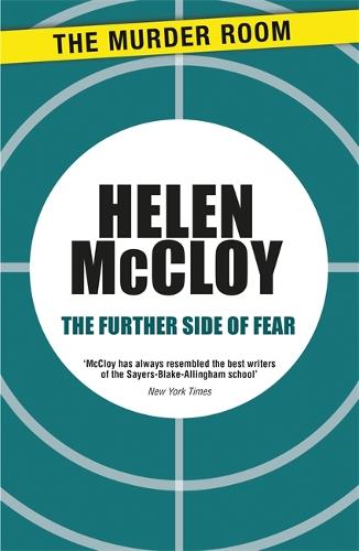 The Further Side of Fear