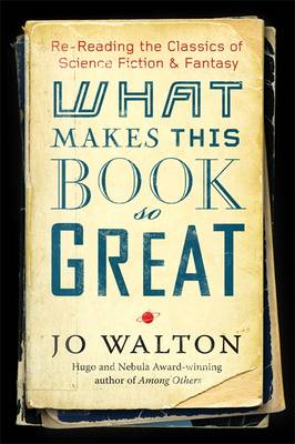 What Makes This Book So Great?