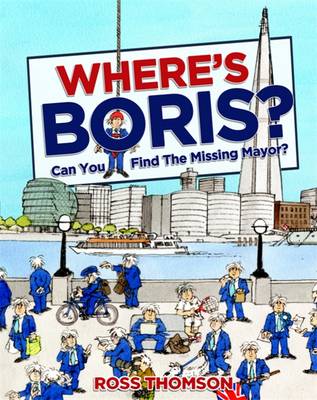 Where's Boris