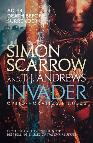 Invader by Simon Scarrow