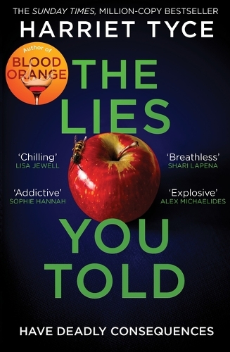 The Lies You Told