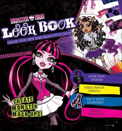 Monster High Look Book