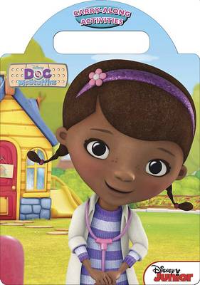 DOC Mcstuffins Carry-along Activities