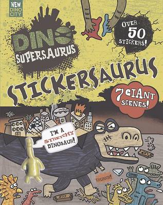 Dino Supersaurus