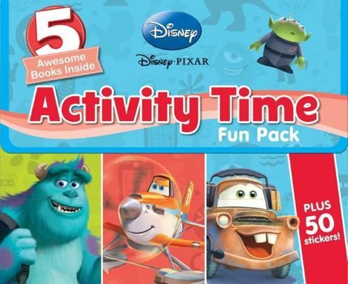 Disney Activity Time Fun Pack