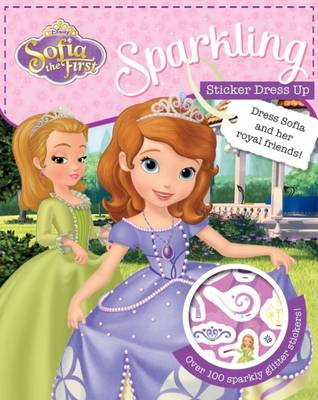Disney Junior Sofia the First Dolly Dressing