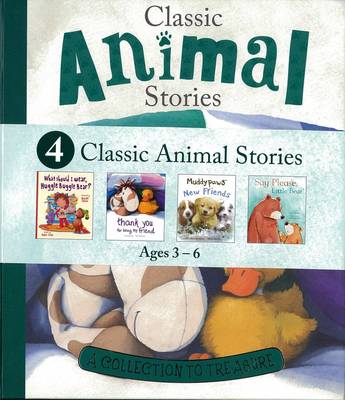 Animal Adventures Library