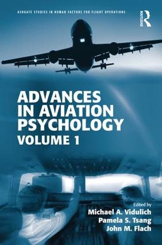 Advances in Aviation Psychology