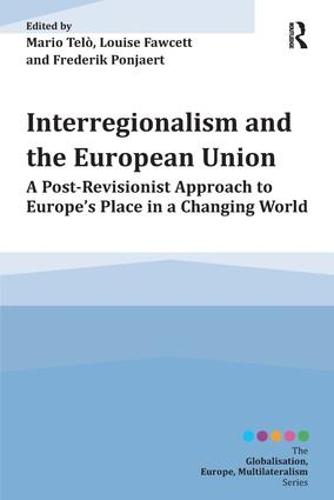 Interregionalism and the European Union