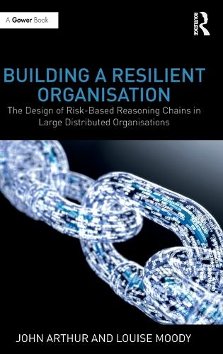 Building a Resilient Organisation