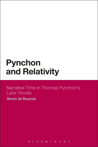 Pynchon and Relativity