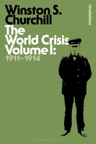 The World Crisis Volume I by Sir Sir Winston S. Churchill