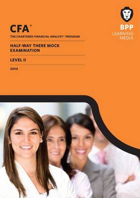 CFA Level 2 Halfway-there