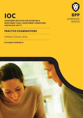 IOC Operational Risk Syllabus Version 13: Syllabus version 13