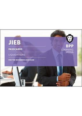JIEB - Liquidations