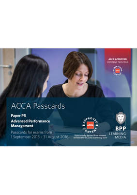 ACCA P5 Advanced Performance Management