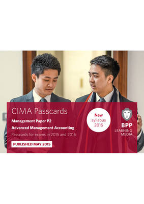 CIMA P2 Advanced Management Accounting