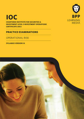 IOC Operational Risk Syllabus Version 14: Syllabus version 14