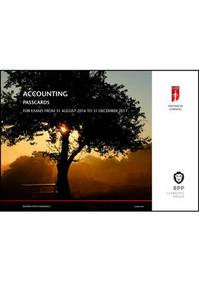 ICAEW Accounting