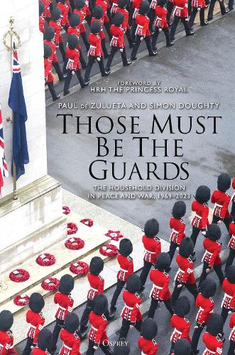 Those Must Be The Guards