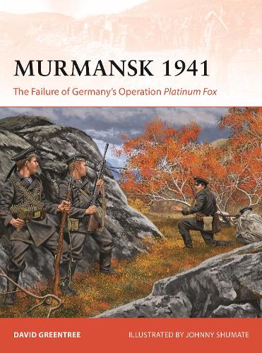 Murmansk 1941