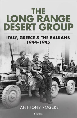 The Long Range Desert Group