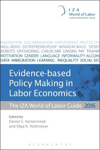 Evidence-based Policy Making in Labor Economics