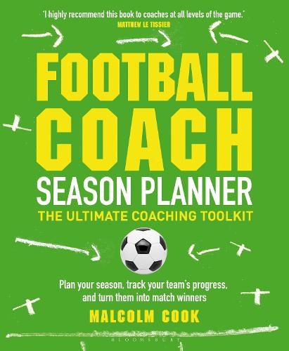 Football Coach Season Planner