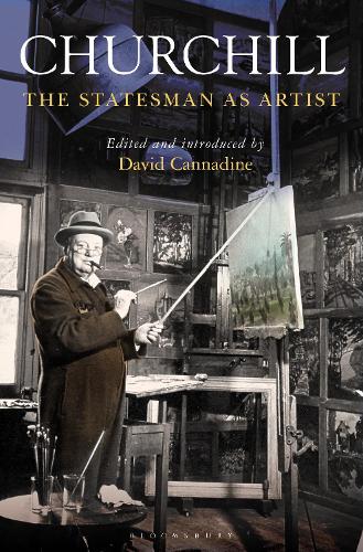 Churchill by David Cannadine