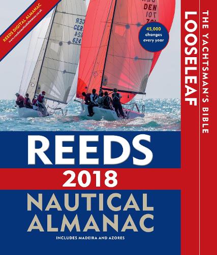 Reeds Looseleaf Almanac 2018 (inc binder)