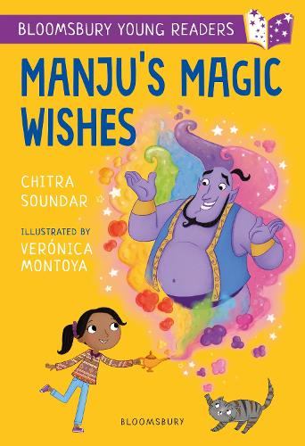 Manju's Magic Wishes: A Bloomsbury Young Reader