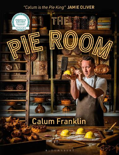 The Pie Room by Calum Franklin