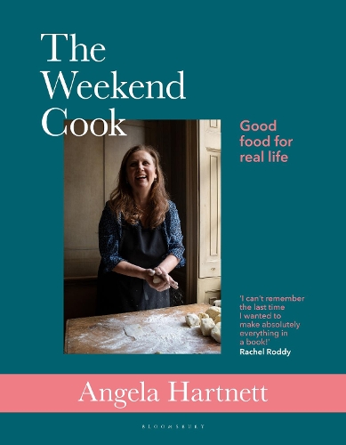 The Weekend Cook by Angela Hartnett