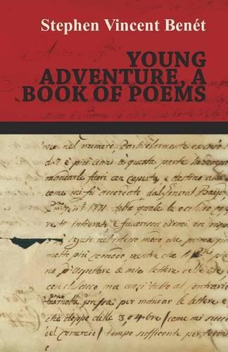 Young Adventure, a Book of Poems