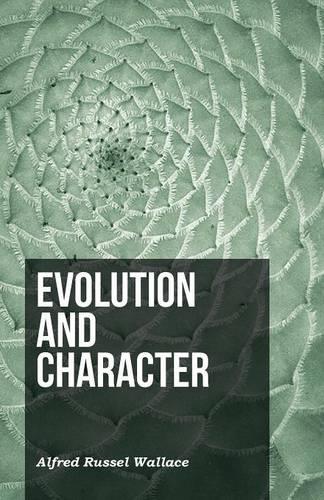 Evolution and Character